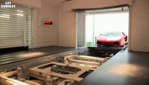 Avoid supercar separation syndrome, video
